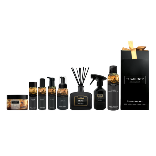 Treatments® - Giftbox Ultimate Spa Experience - Ceylon