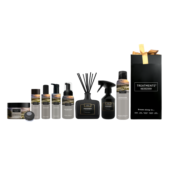 Treatments® - Giftbox Ultimate Spa Experience - Shinshiro