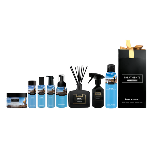 Treatments® - Giftbox Ultimate Spa Experience - Uyuni