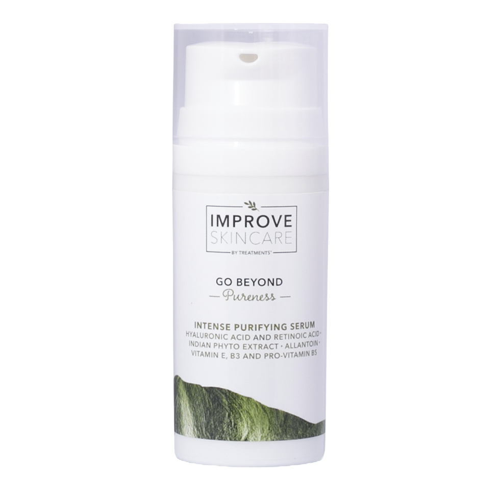 30 ml - Go Beyond - Pureness - Intense purifying serum
