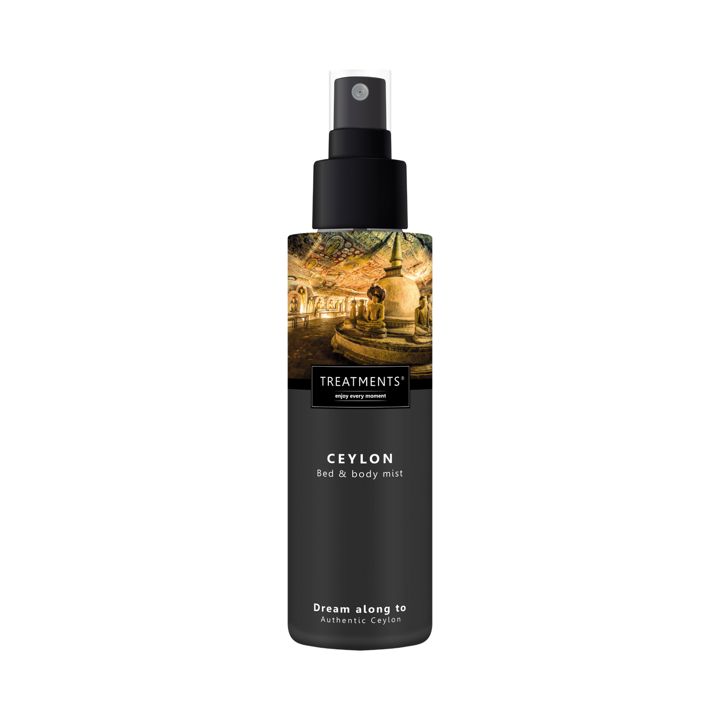 Treatments® - Bed & Body Mist - Ceylon - 150 ml + GRATIS pestemal