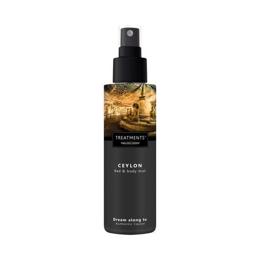 Treatments® - Bed & Body Mist - Ceylon - 150 ml
