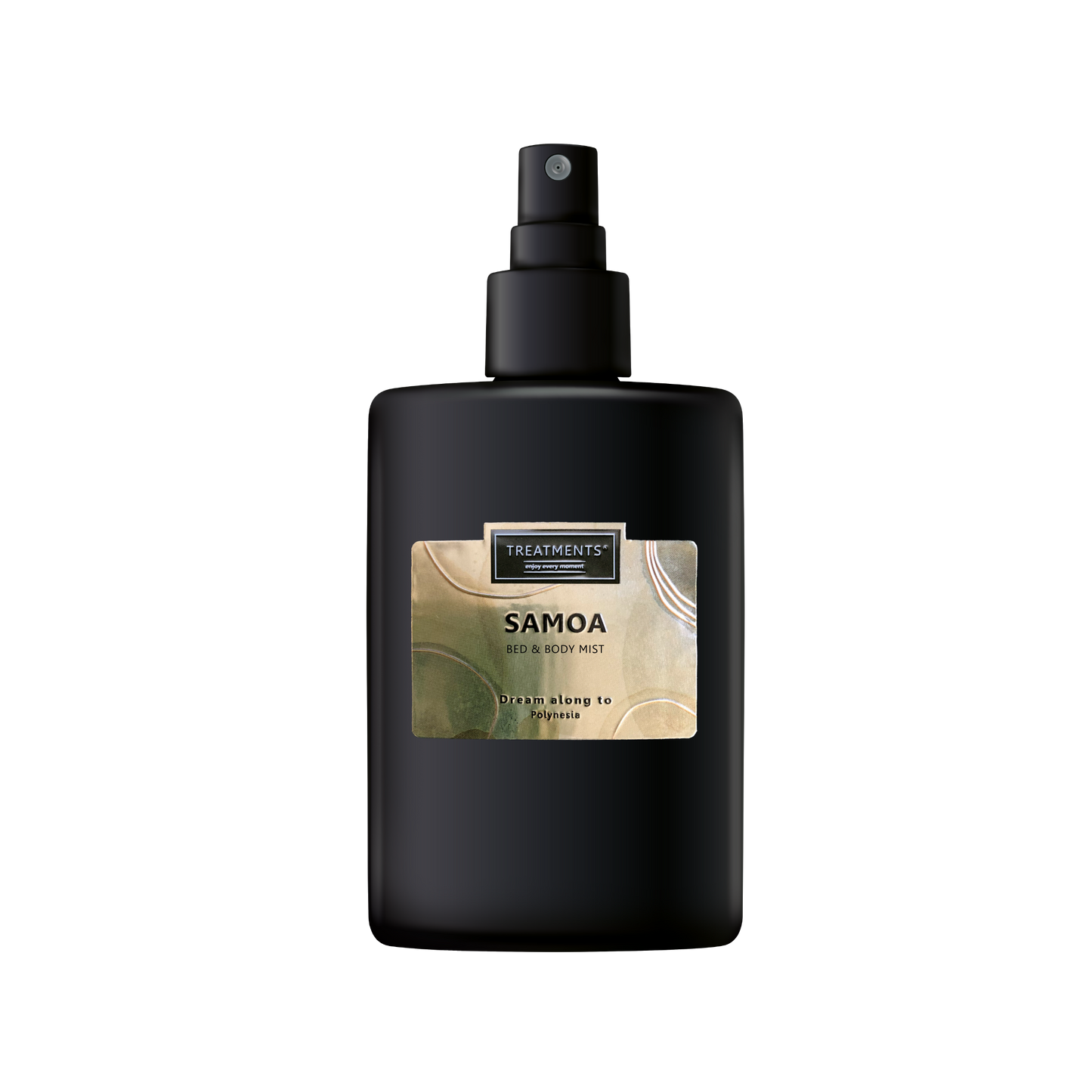 Treatments® - Bed & Body Mist - Samoa - 200 ml + GRATIS pestemal