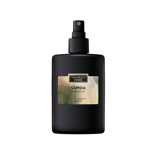 Treatments® - Bed & Body Mist - Samoa - 200 ml