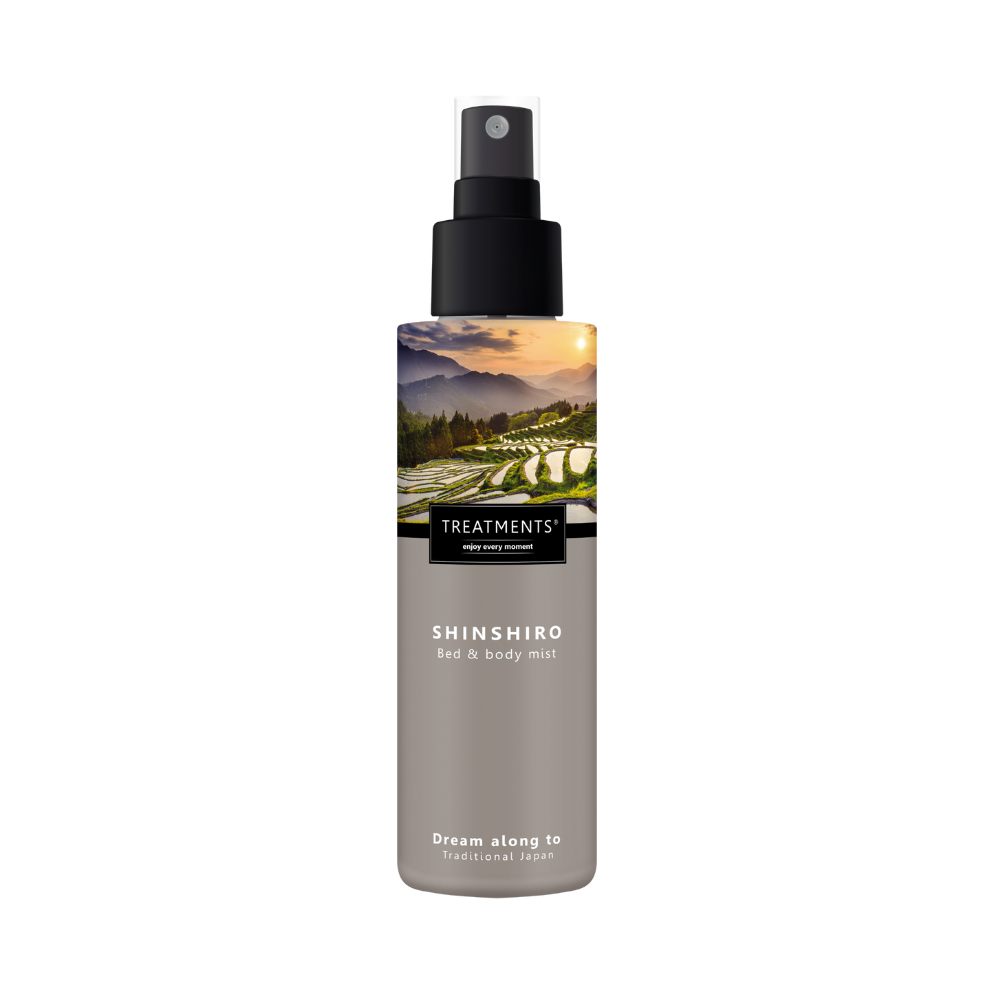 Treatments® - Bed & Body Mist - Shinshiro - 150 ml + GRATIS pestemal