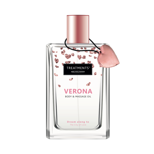 TREATMENTS® - Body & Massage Oil - Verona - 100 ml