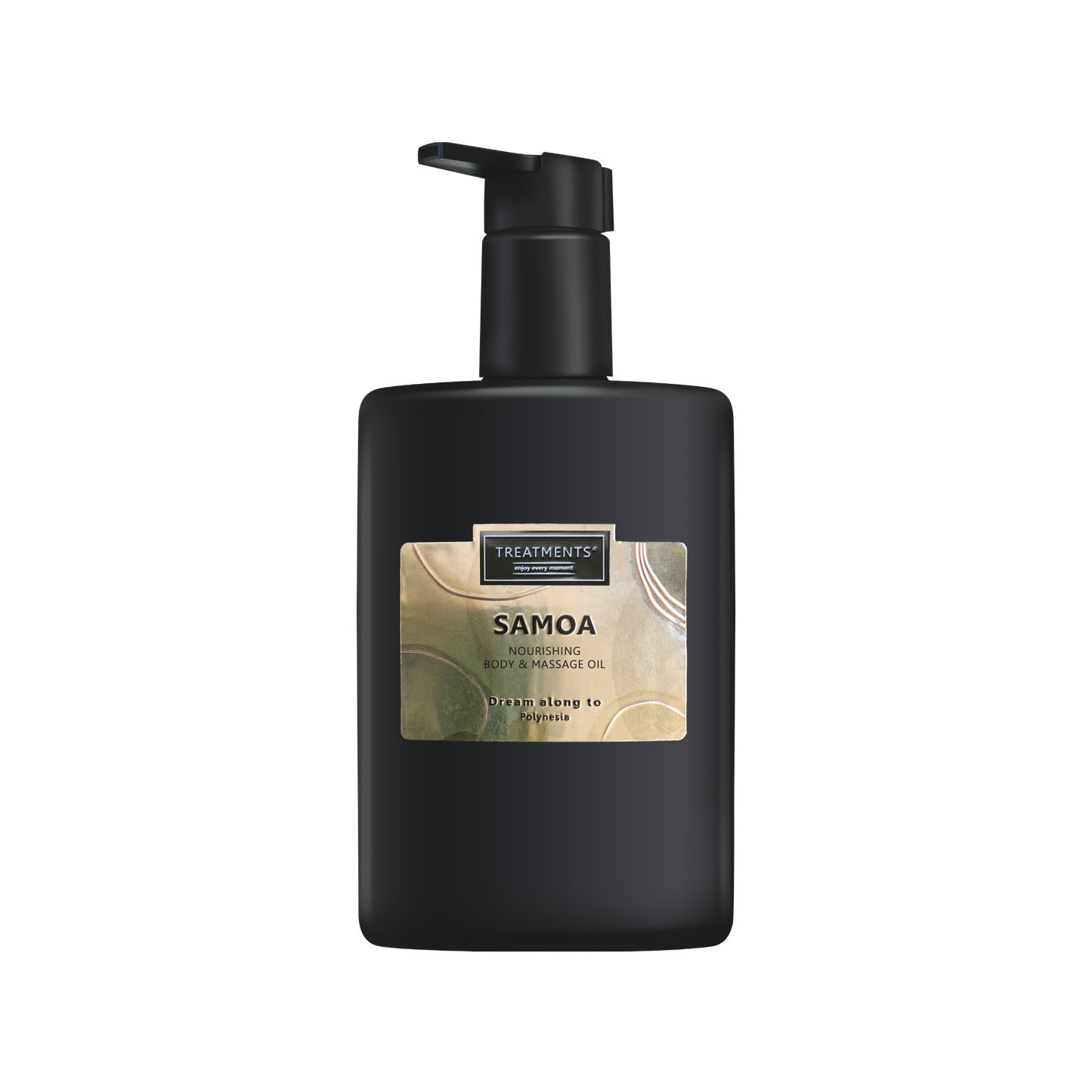Treatments® - Nourishing Body & Massage Oil - Samoa - 200 ml