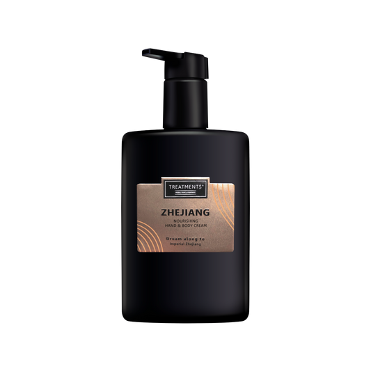 Treatments® - Nourishing Hand & Body Cream - Zhejiang - 200 ml