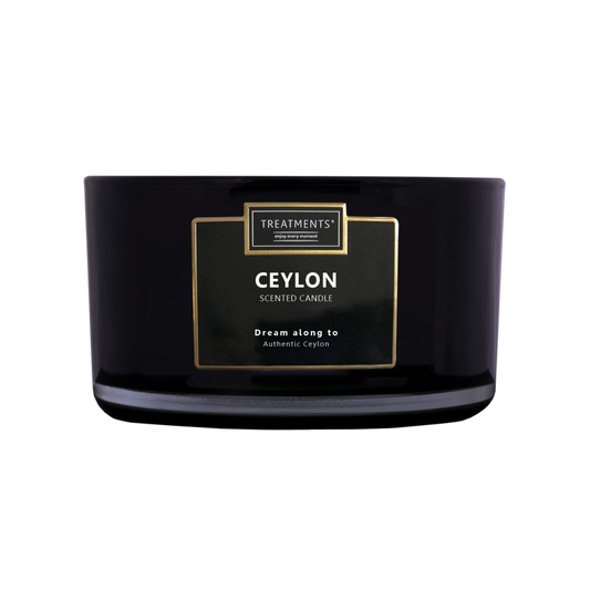 Treatments® - Scented Candle XL - Ceylon - 560 gram