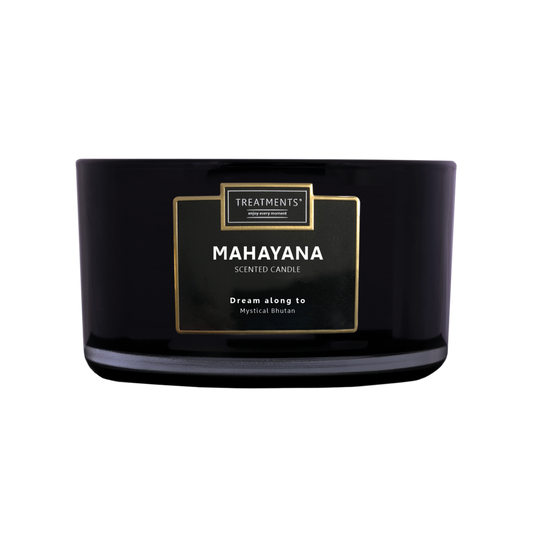 Treatments® - Scented Candle XL - Mahayana - 560 gram