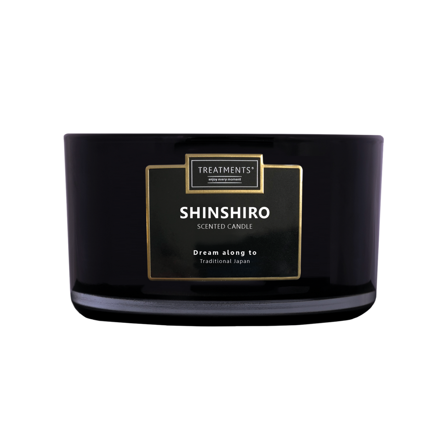 Treatments® - Scented Candle XL - Shinshiro - 560 gram