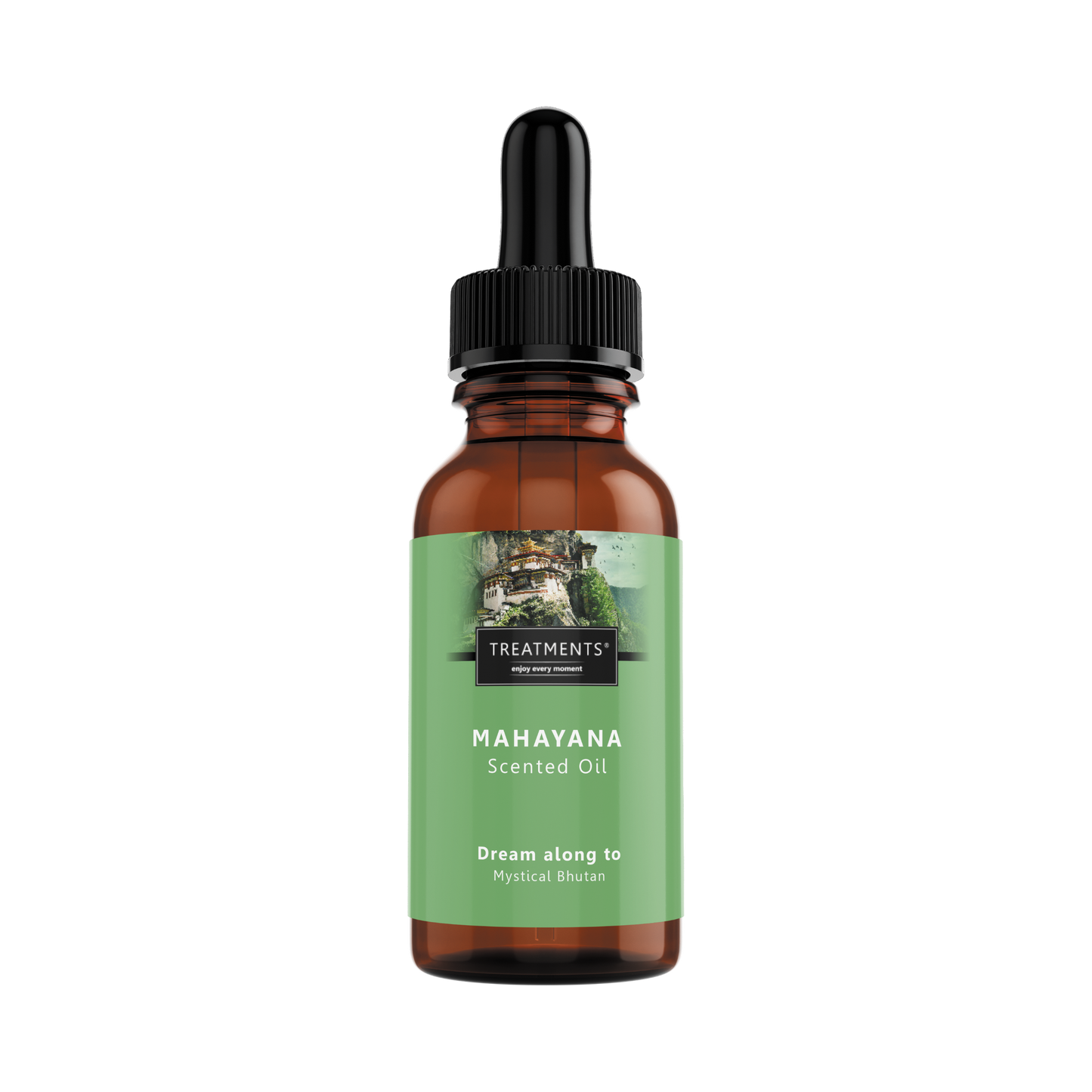 Treatments® - Scented Oil - Mahayana - 20 ml