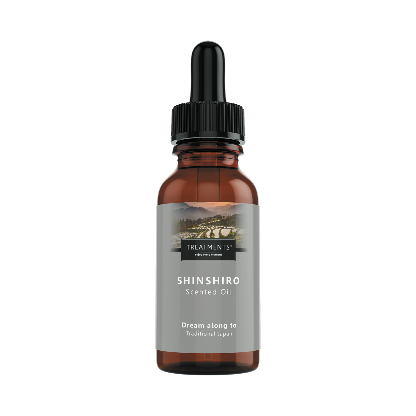 Treatments® - Scented Oil - Shinshiro - 20 ml