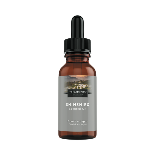 Treatments® - Scented Oil - Shinshiro - 20 ml