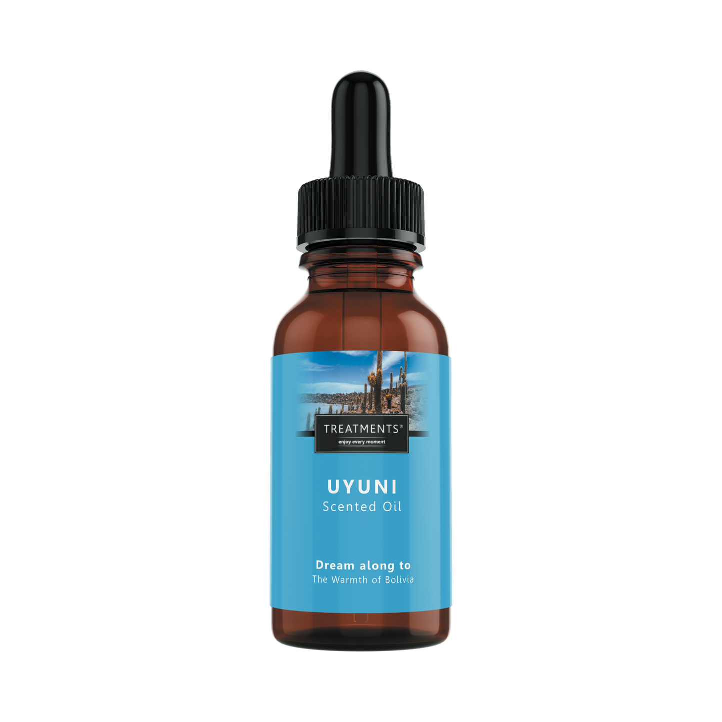 Treatments® - Scented Oil - Uyuni - 20 ml