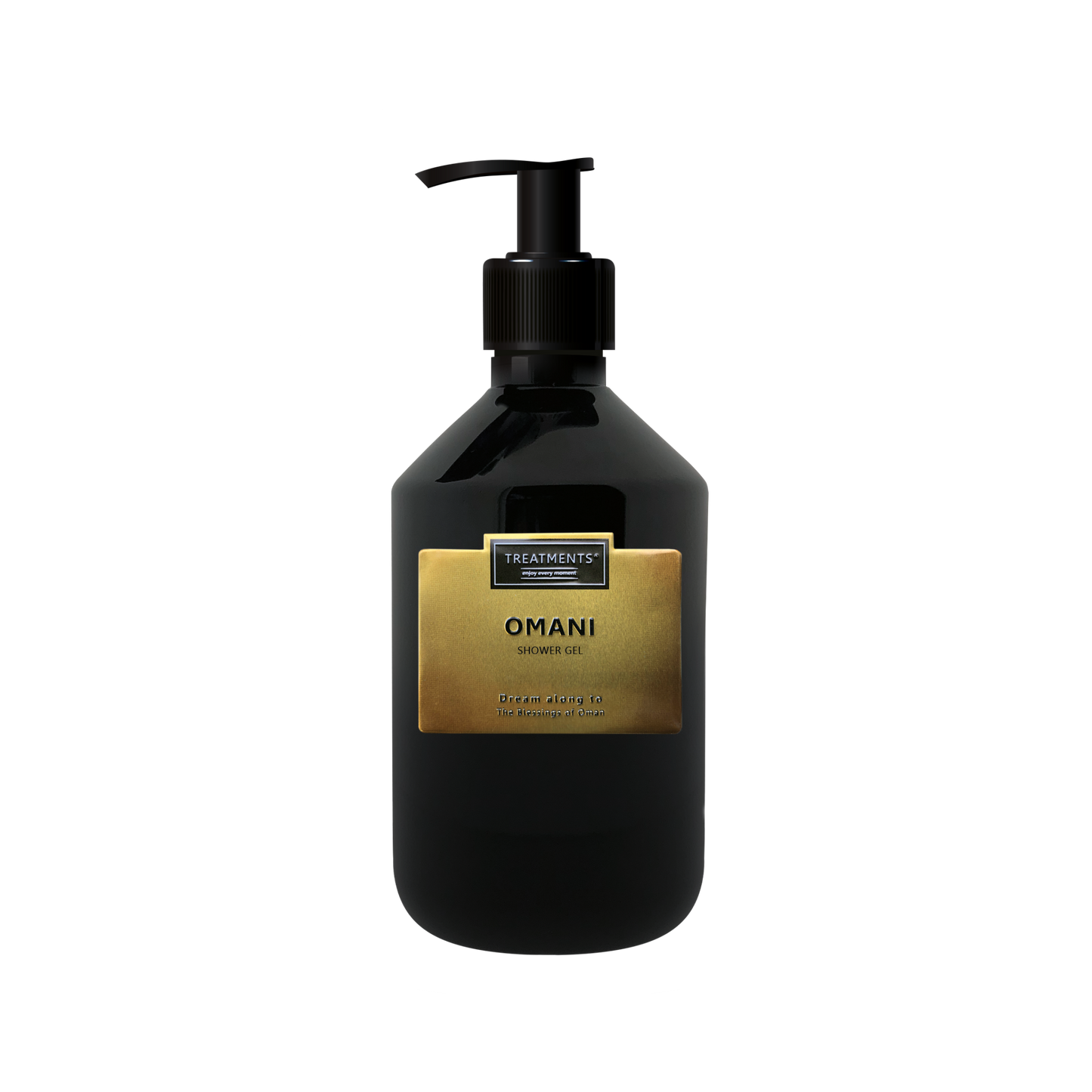 Treatments® - Shower Gel - Omani - 300 ml