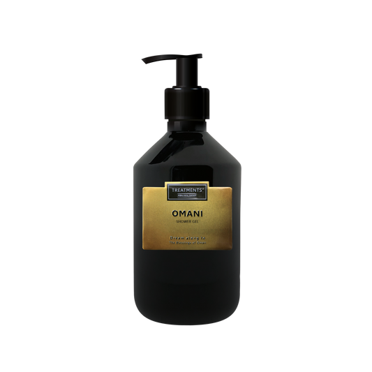 Treatments® - Shower Gel - Omani - 300 ml