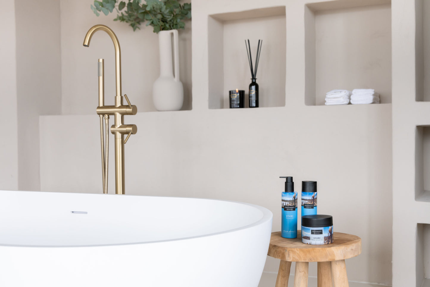 Treatments® - Bed & Body Mist - Uyuni - 150 ml + GRATIS pestemal