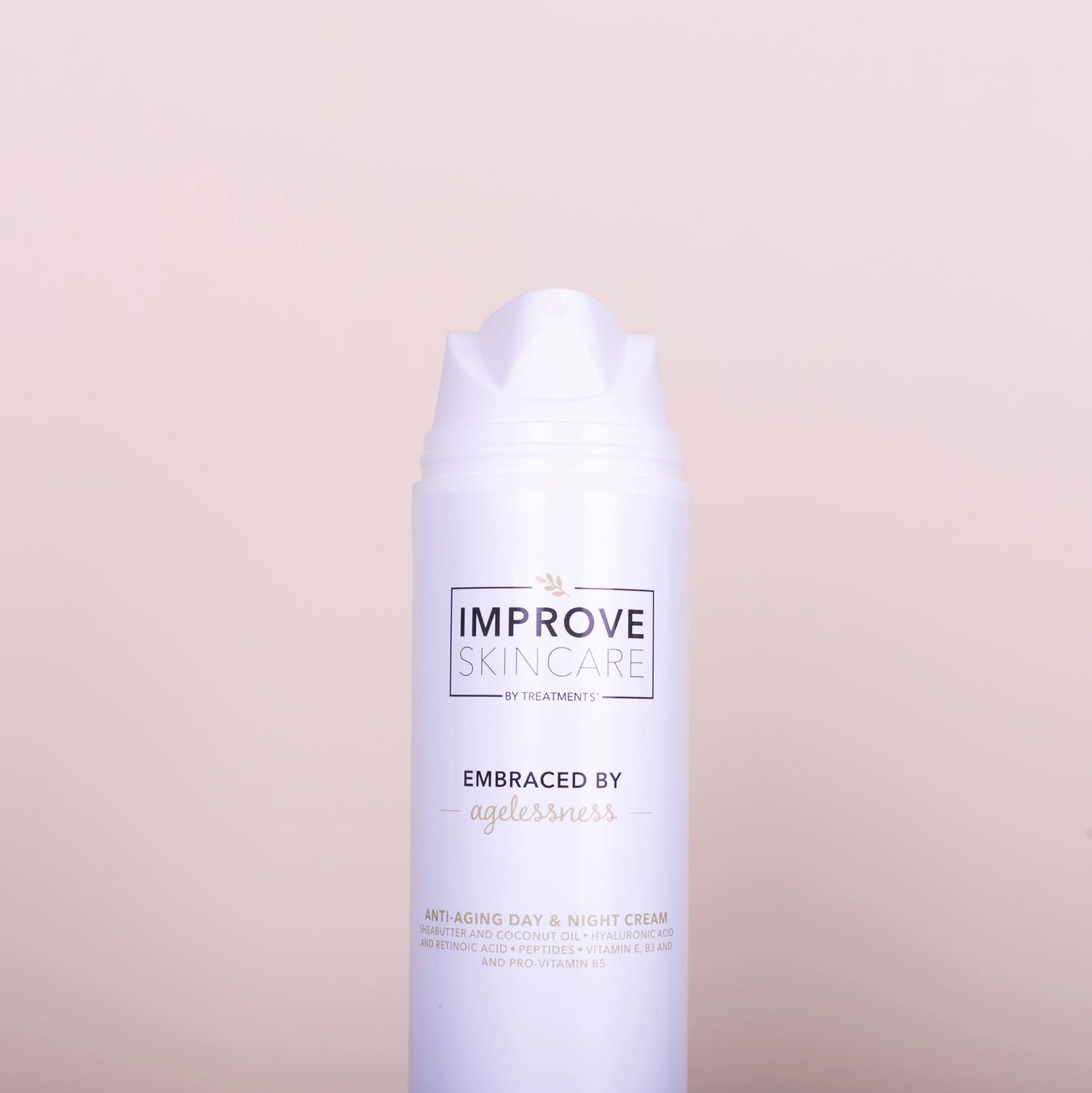 2000 ml - Embraced by - Agelessness - Anti-aging day & night cream