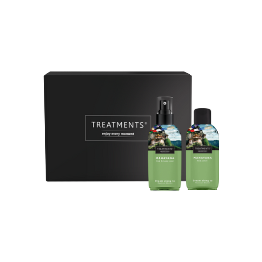 Treatments® - Giftbox Body & Fragrance (2 pcs mailbox) - Mahayana
