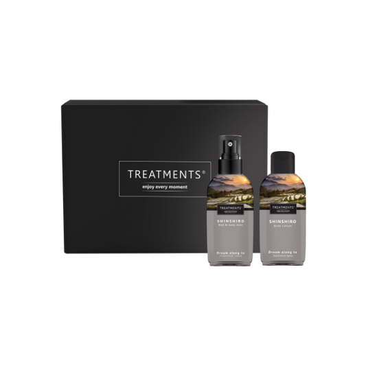 Treatments® - Giftbox Body & Fragrance (2 pcs mailbox) - Shinshiro