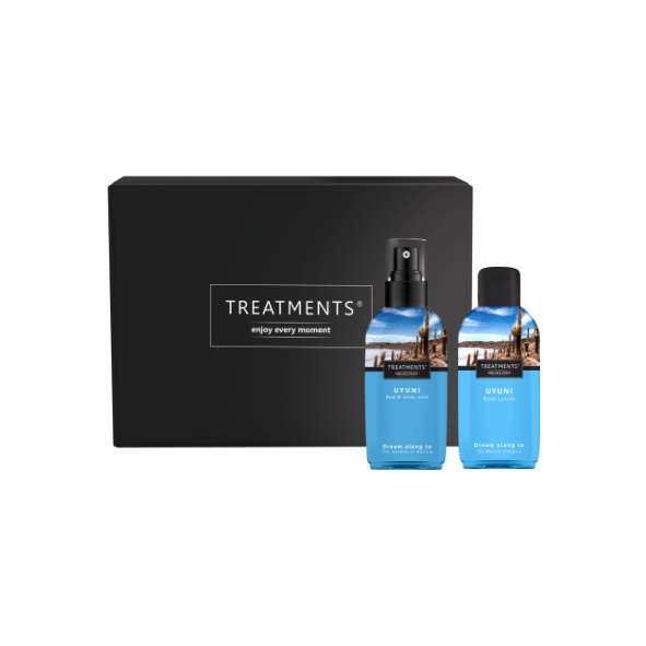 Treatments® - Giftbox Body & Fragrance (2 pcs mailbox) - Uyuni