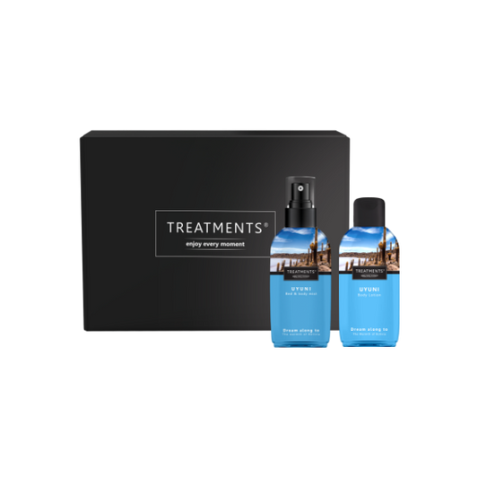 Treatments® - Giftbox Body & Fragrance (2 pcs mailbox) - Uyuni