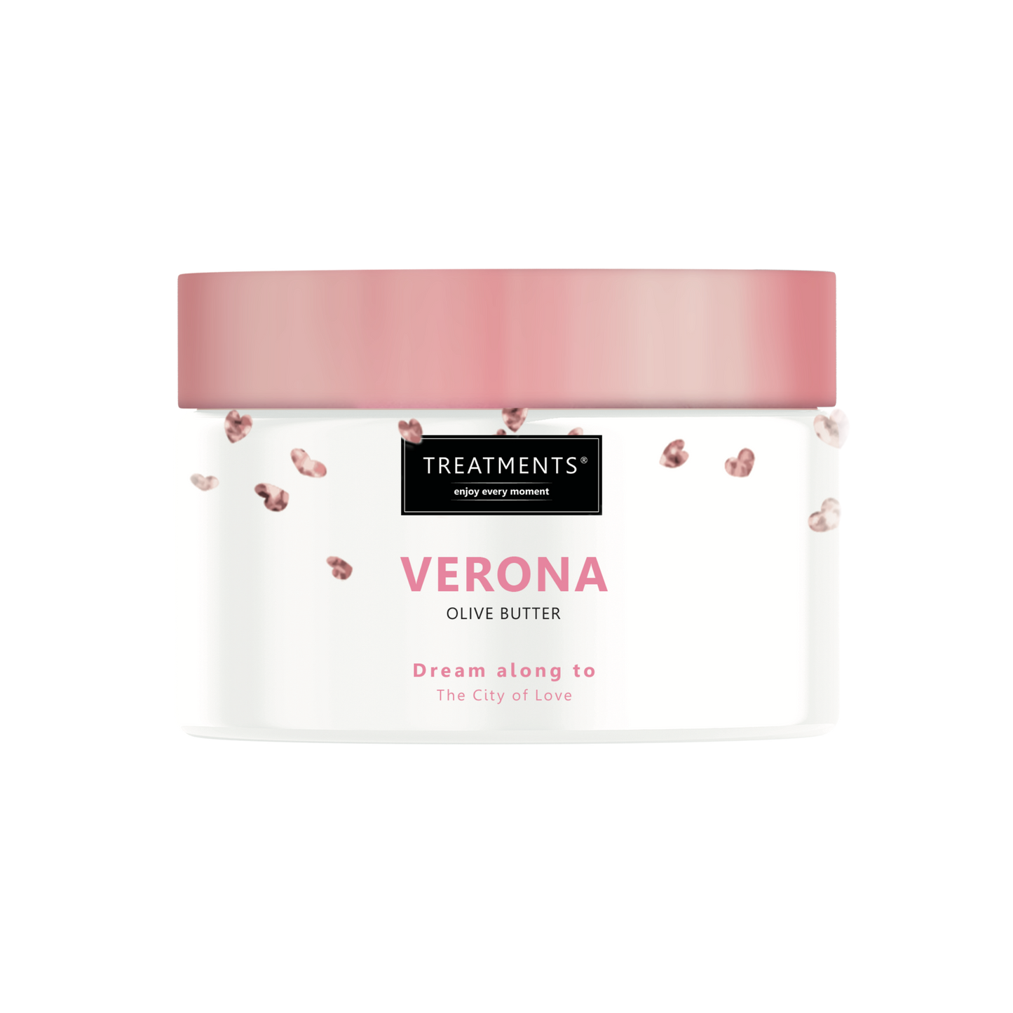 TREATMENTS® - Olive Butter - Verona - 200 gram