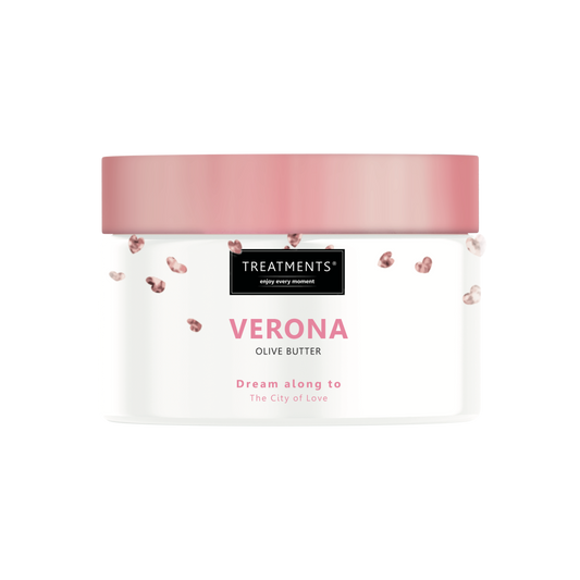 TREATMENTS® - Olive Butter - Verona - 200 gram