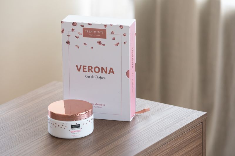 TREATMENTS® - Olive Butter - Verona - 200 gram