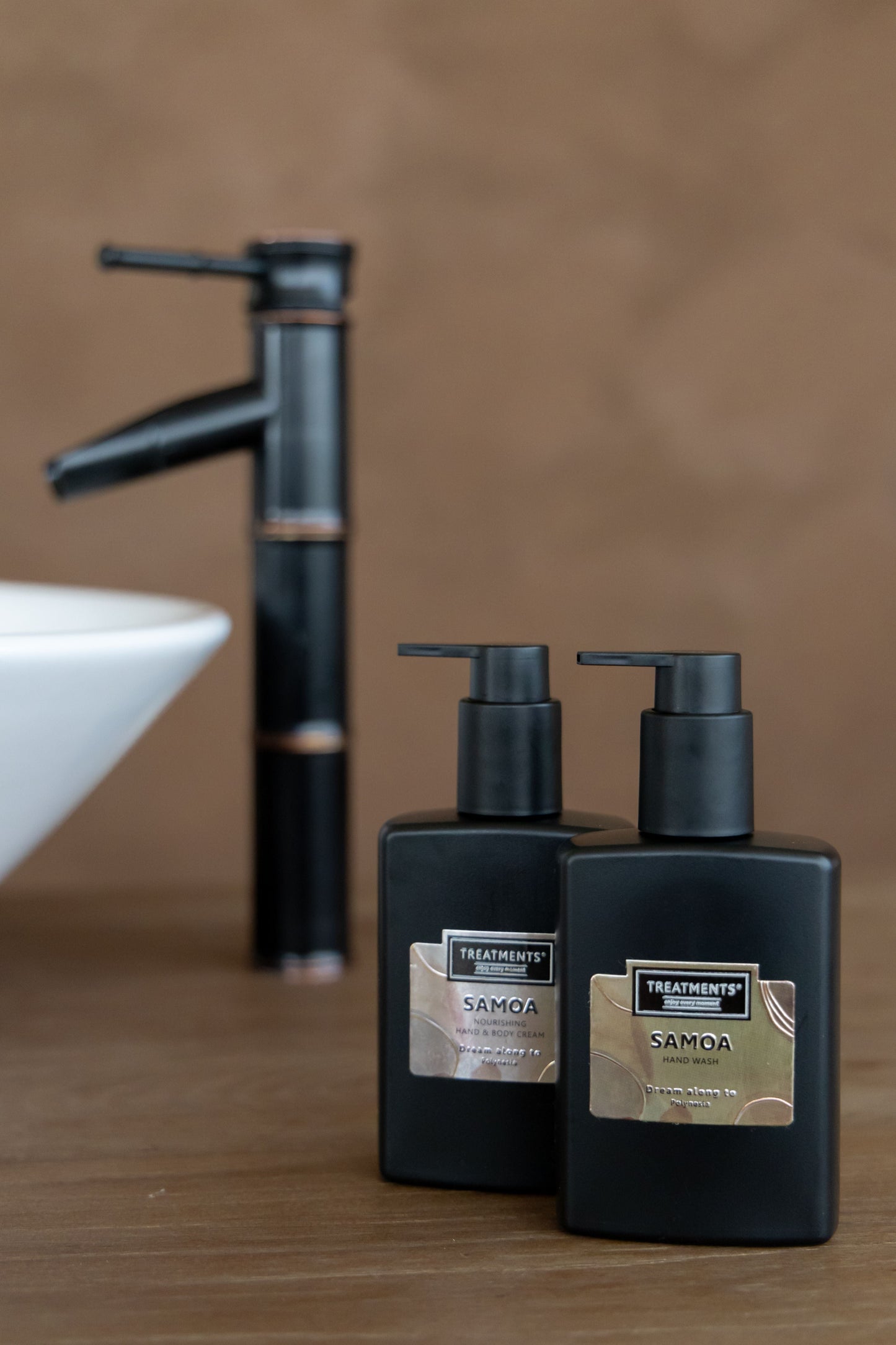 Treatments® - Bed & Body Mist - Samoa - 200 ml + GRATIS pestemal