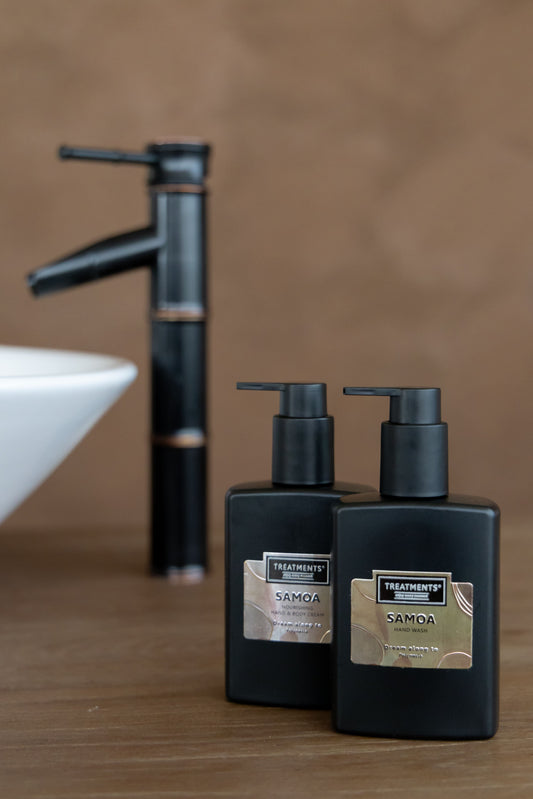 Treatments® - Bed & Body Mist - Samoa - 200 ml + GRATIS pestemal