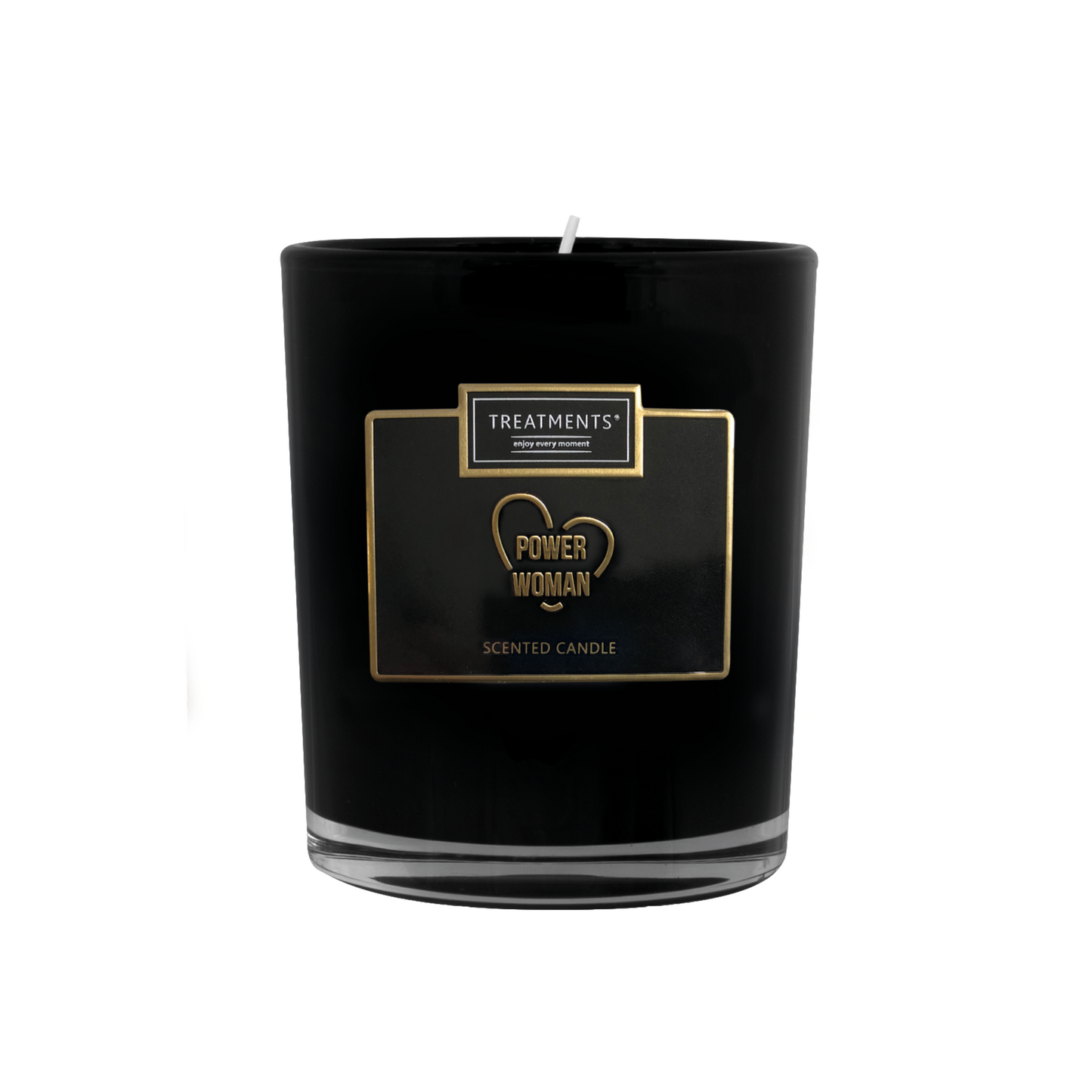 Treatments® - Scented Candle - Met Quote - Power Woman - 380 gram