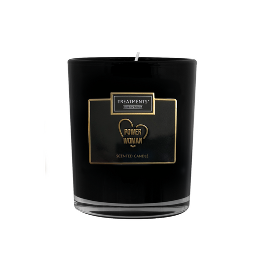 Treatments® - Scented Candle - Met Quote - Power Woman - 380 gram