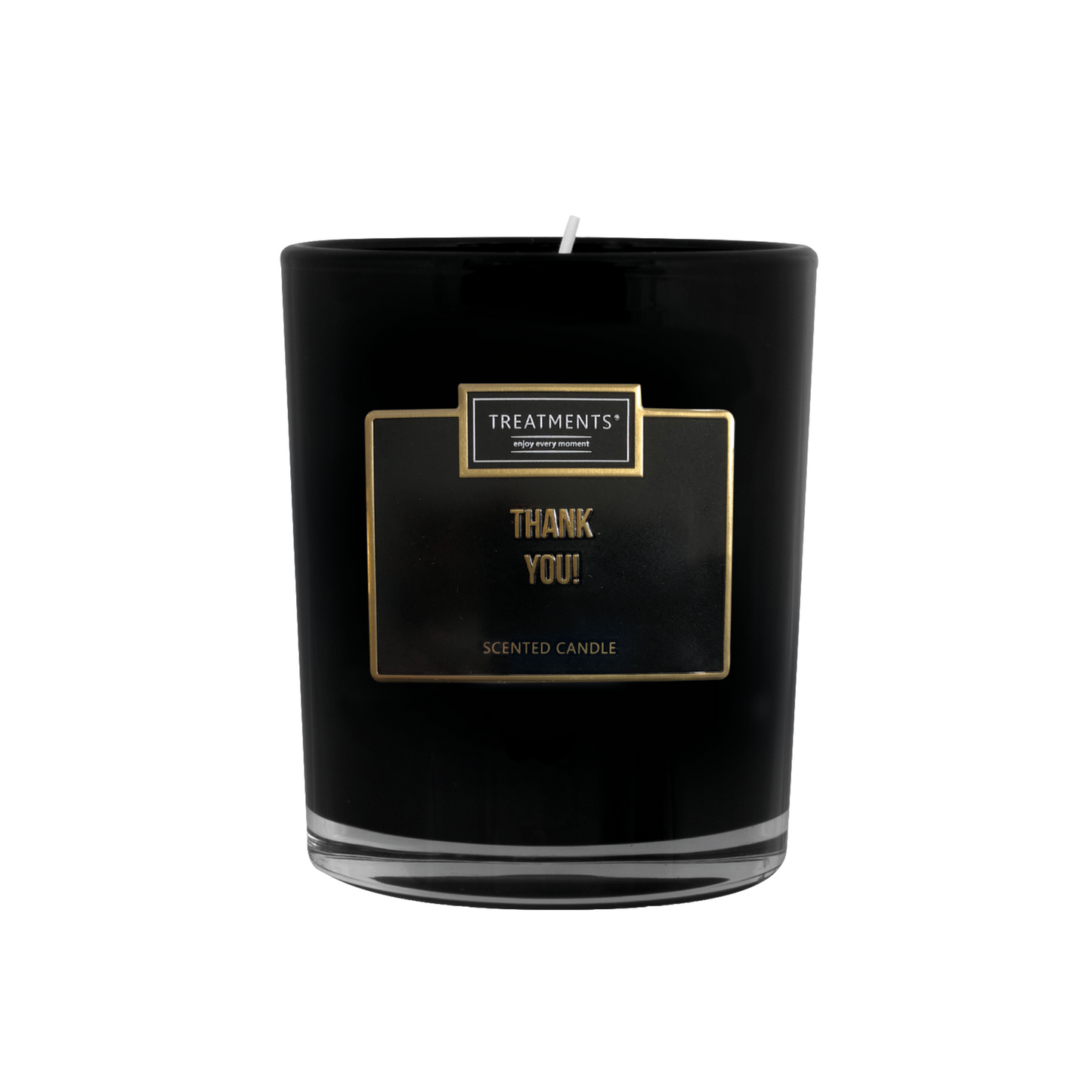 Treatments® - Scented Candle - Met Quote - Thank You! - 380 gram