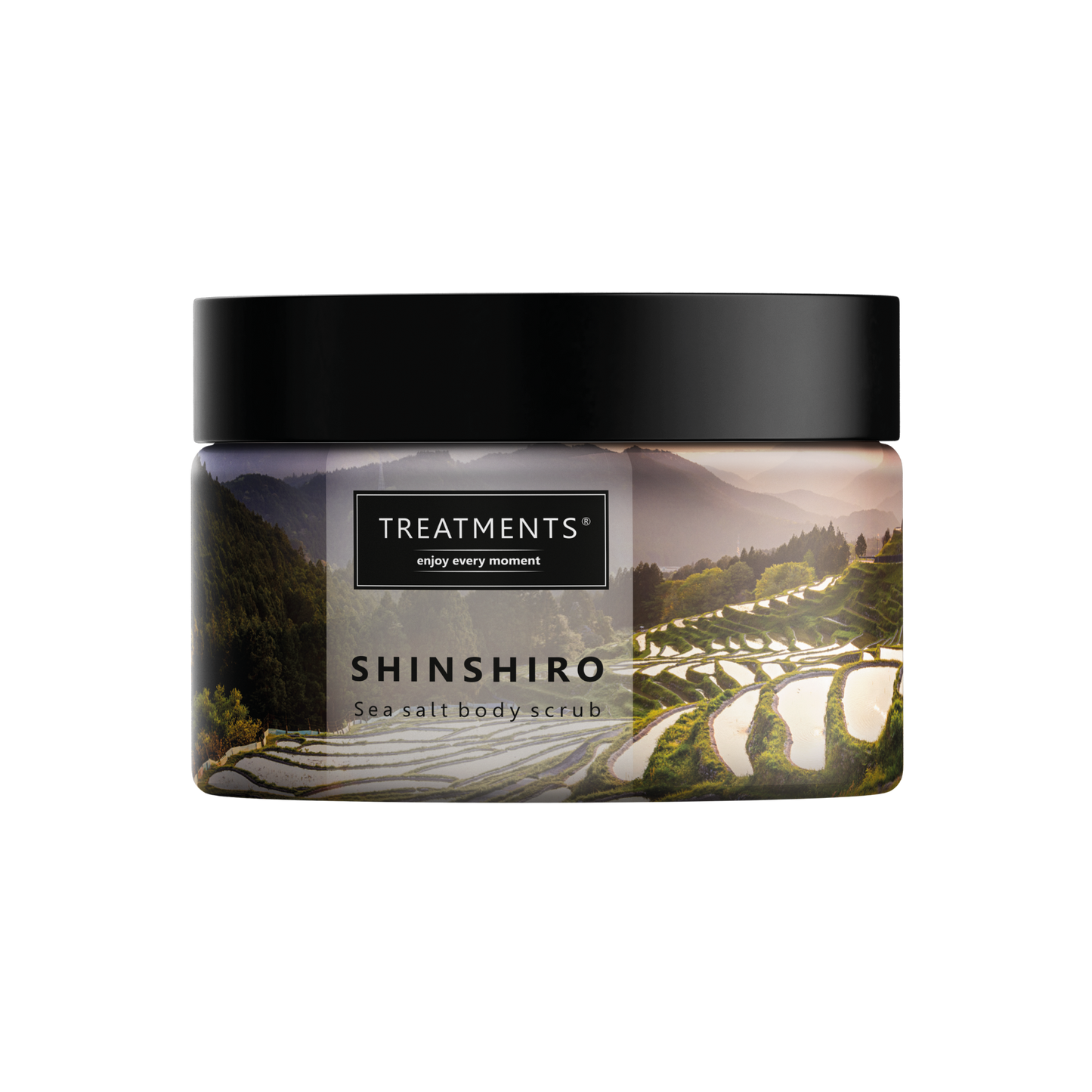 Treatments® - Sea Salt Body Scrub - Shinshiro - 400 gram
