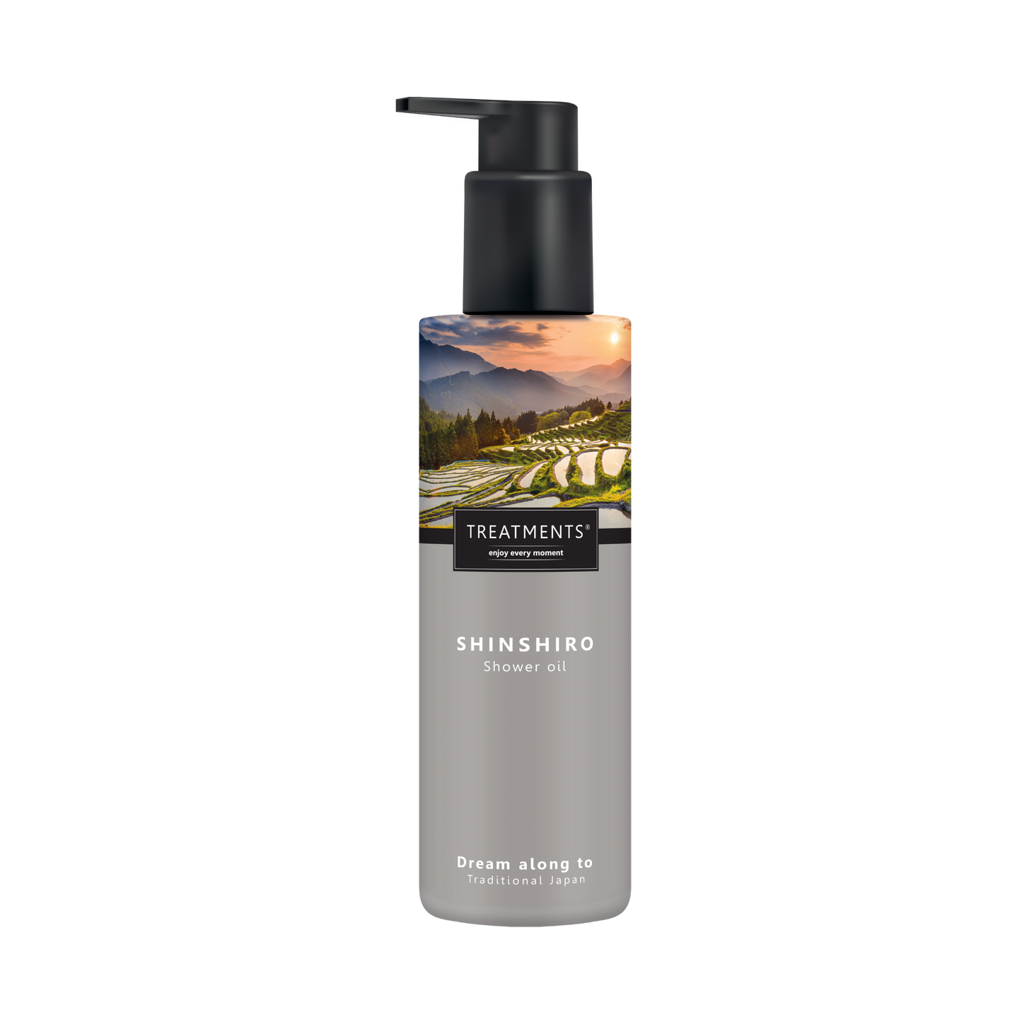 Treatments® - Shower Oil - Shinshiro - 250 ml