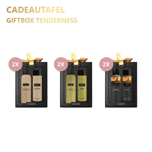 Treatments® - Cadeautafel