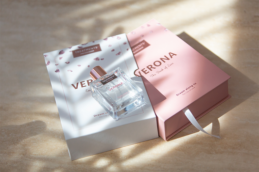 Treatments® - Eau de Parfum (The Book of Love)  - Verona - 50 ml