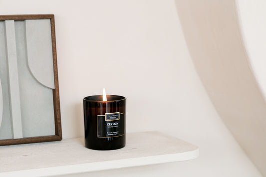 Treatments® -  Giftbox Scented Candle - Ceylon - 380 gram