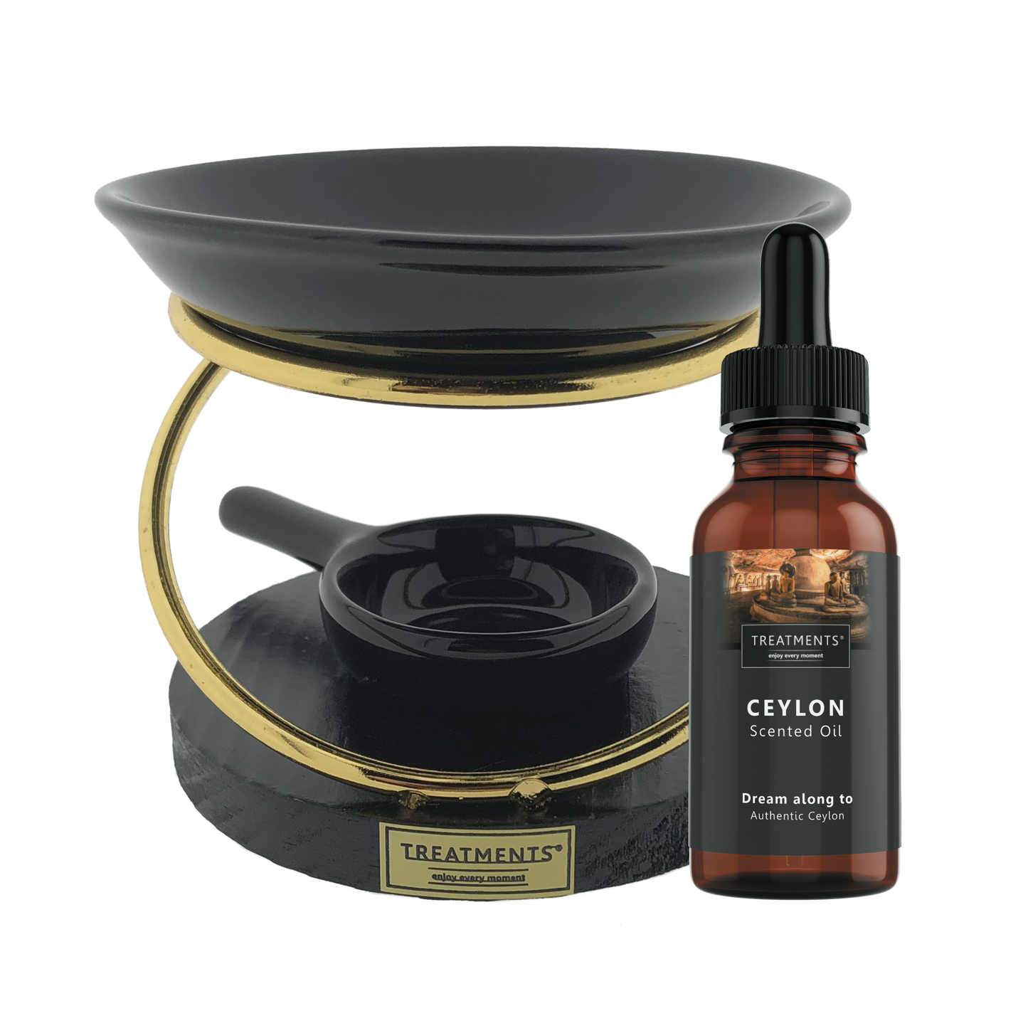 Treatments® - Scented Oil + Diffuser - Ceylon - 20ml