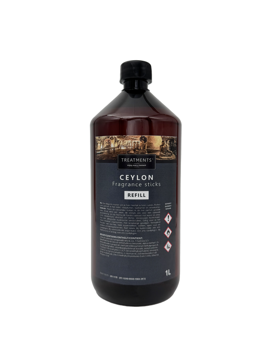 Treatments® - Navulvloeistof Fragrance Sticks - 300ML refill