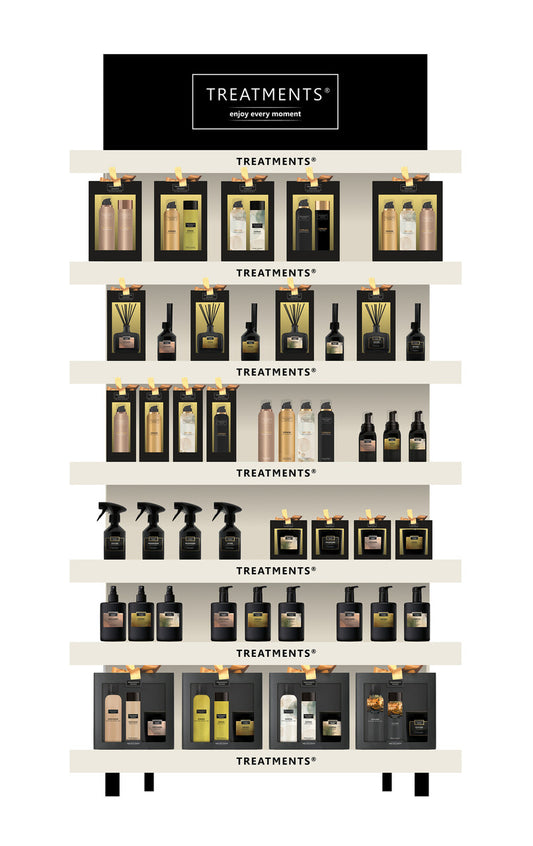 Treatments® - 1 Meter Regal