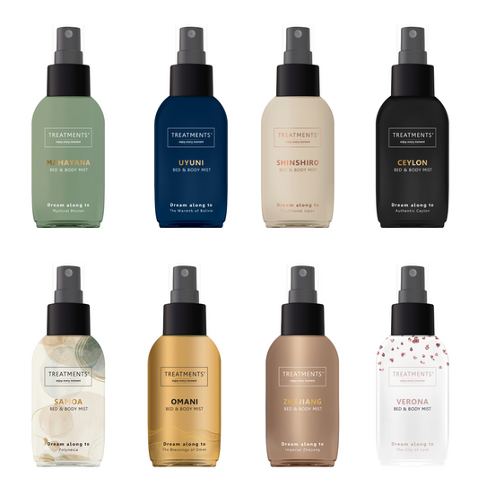 50ML Bed en Body mist